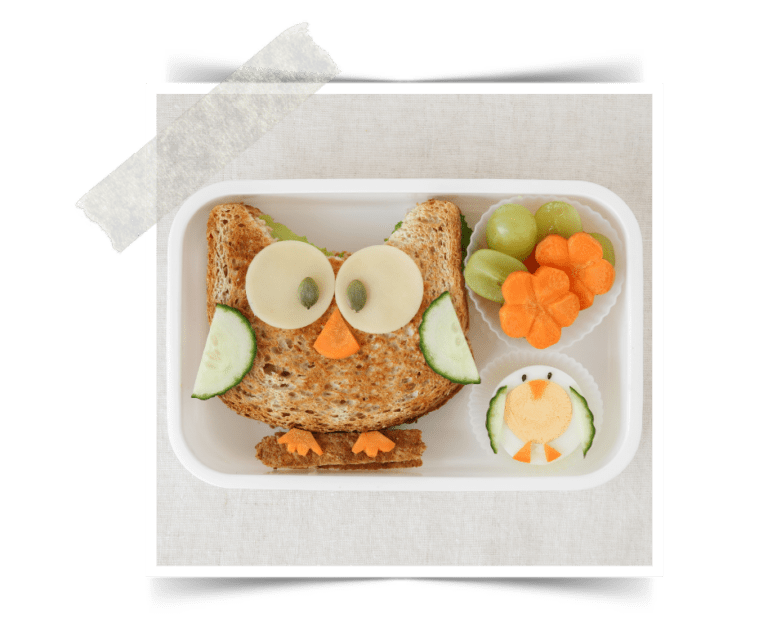 Back to school – ohne alte Brotdose