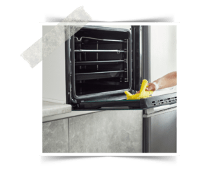 Mehr über den Artikel erfahren 5 Tipps für einen sauberen Backofen (ohne nervige Grundreinigung)