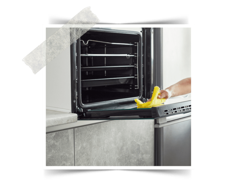 5 Tipps für einen sauberen Backofen (ohne nervige Grundreinigung)