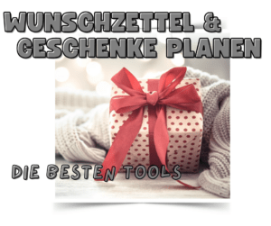 Mehr über den Artikel erfahren Wunschzettel online: 5 nützliche Tools zur Geschenke-Planung