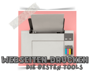 Mehr über den Artikel erfahren Webseite ausdrucken: die besten Tools und Tipps für perfekte Ausdrucke