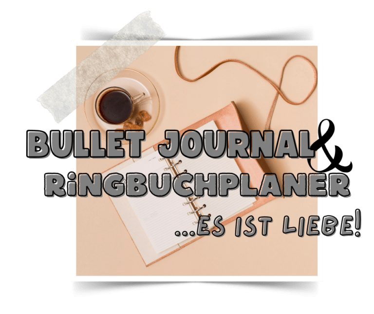 Mehr über den Artikel erfahren Bullet Journal und Ringbuchplaner – die perfekte Kombination!