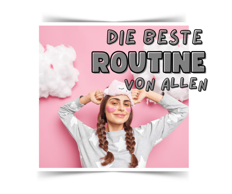 Mehr über den Artikel erfahren Alles ist nur noch stressig? Die eine Routine, die wirklich hilft! (mit Vorlagen)