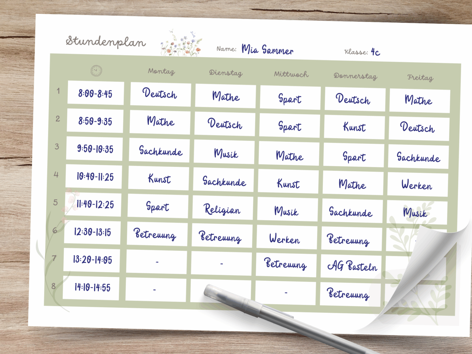 stundenplan-zum-ausdrucken-3-designs-in-a4-a5-schulstart-vorlage