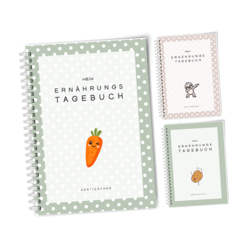 Ernährungstagebuch & Ernährungsjournal