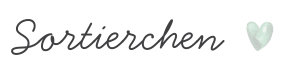 Sortierchen